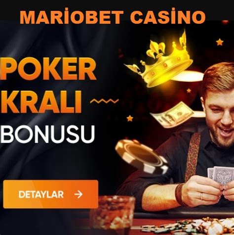 Mariobet casino apk